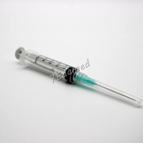 disposable syringes 