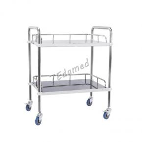 dressing trolley