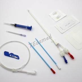 hemodialysis catheter kit 